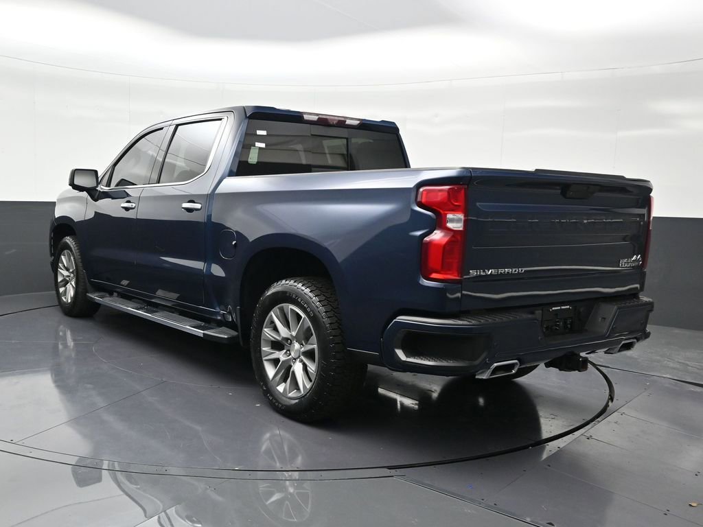 Used 2021 Chevrolet Silverado 1500 High Country w/ Technology Package image 3