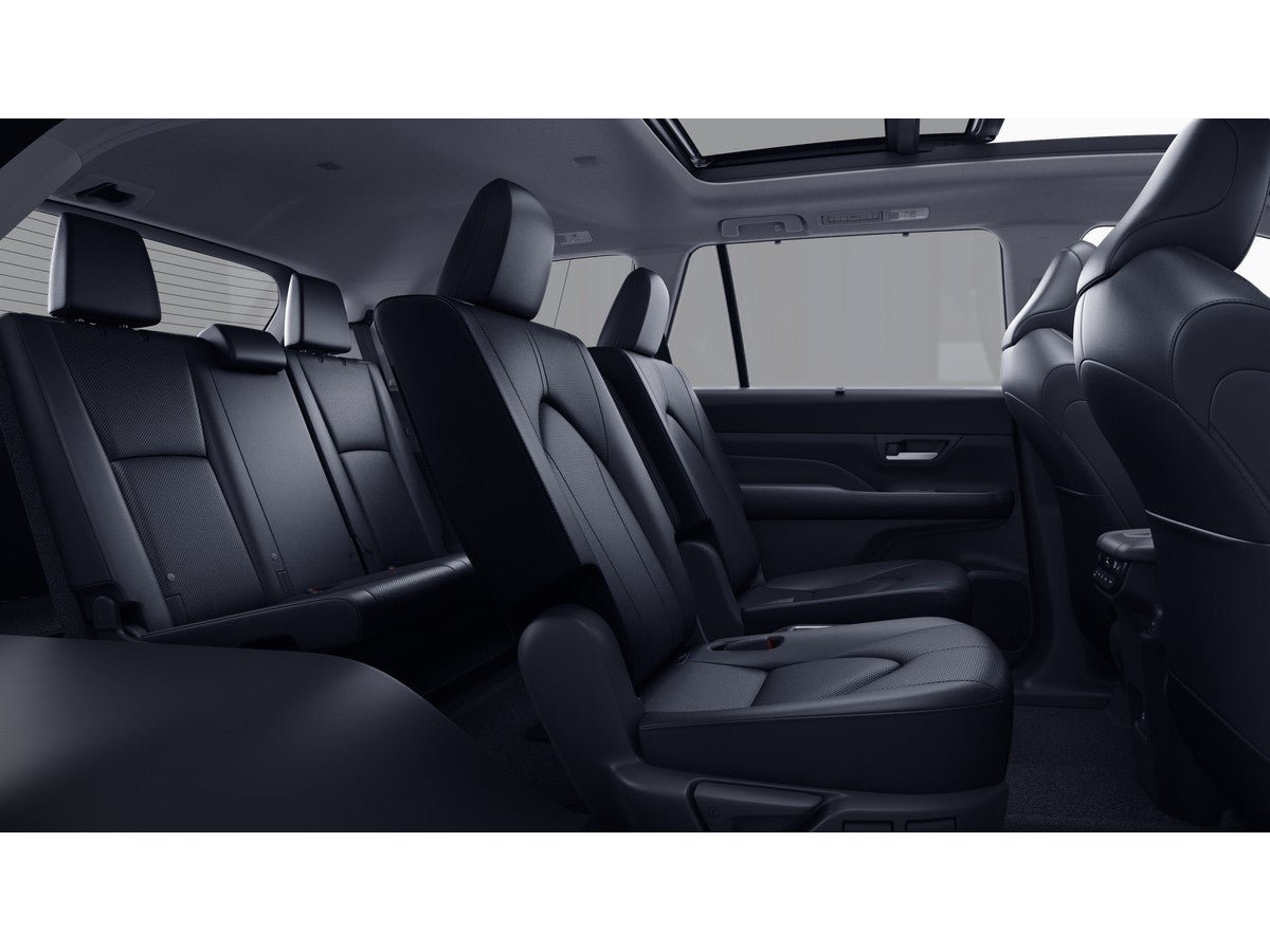 New 2026 Toyota Grand Highlander AWD image 21