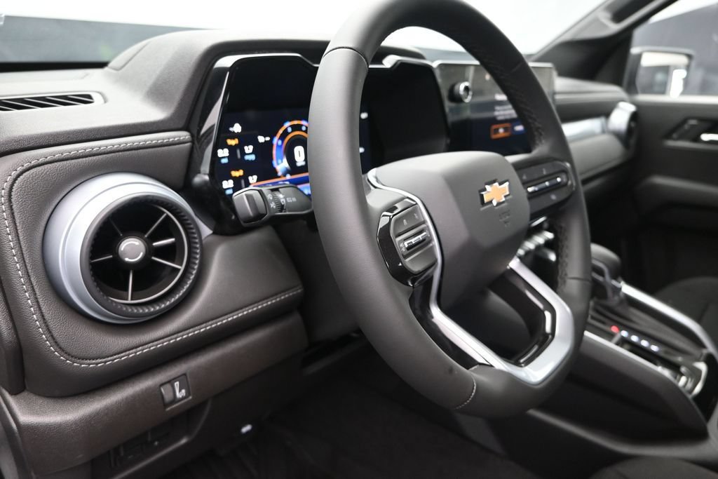 New 2026 Chevrolet Colorado LT w/ Advanced Trailering Package RWD image 12