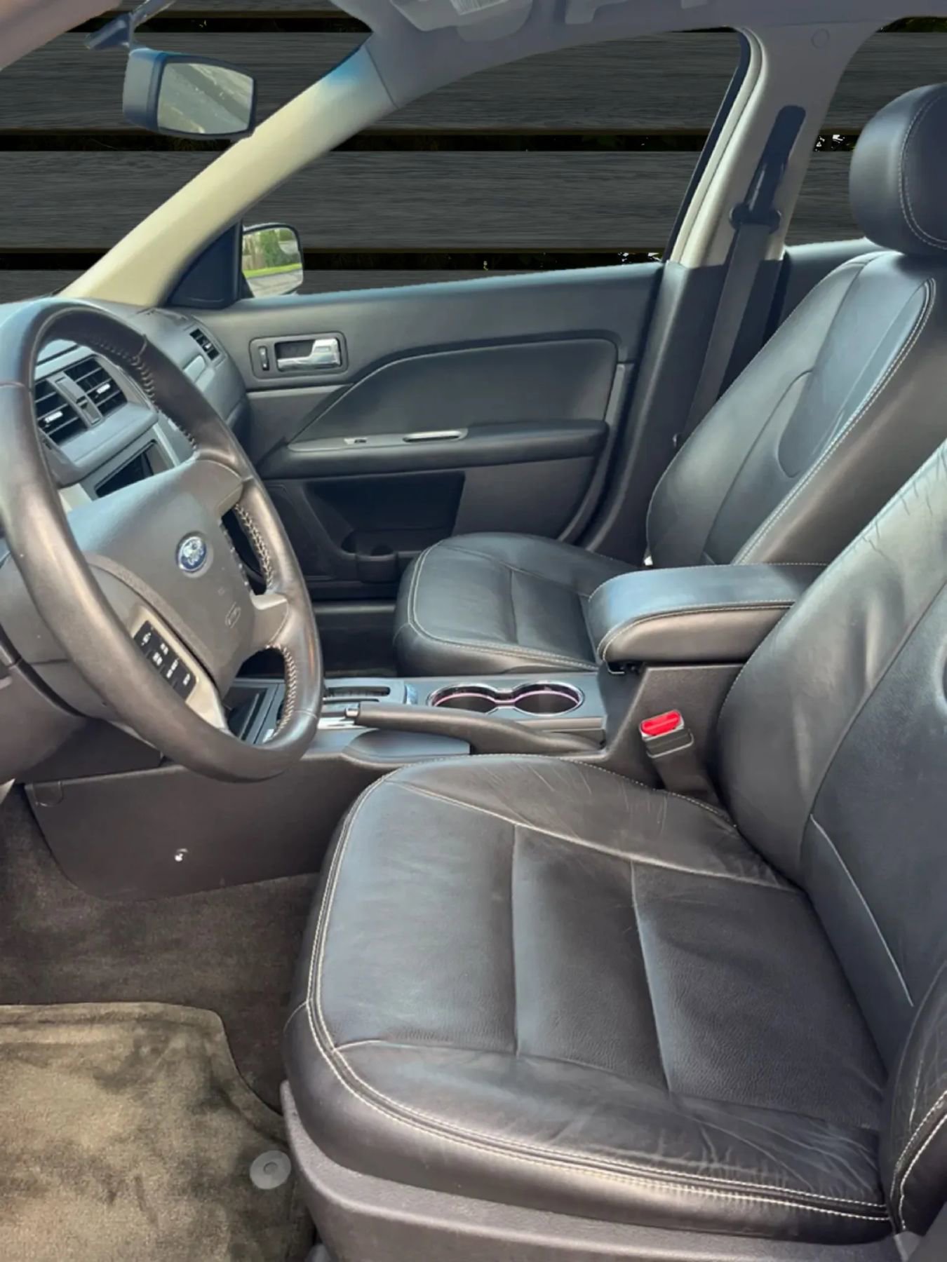 Used 2012 Ford Fusion SEL w/ Appearance Pkg image 9