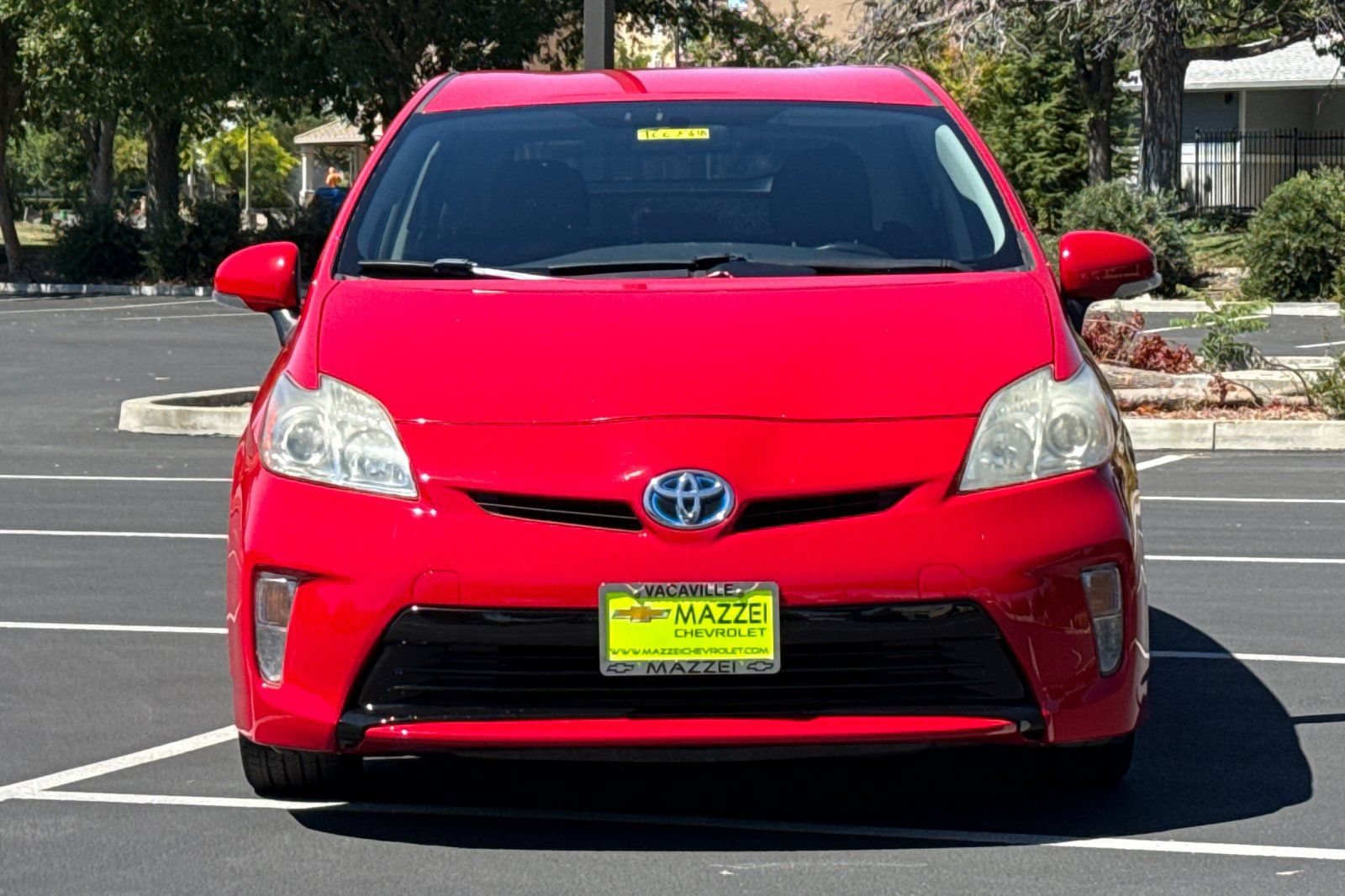 Used 2015 Toyota Prius Persona Series FWD image 7
