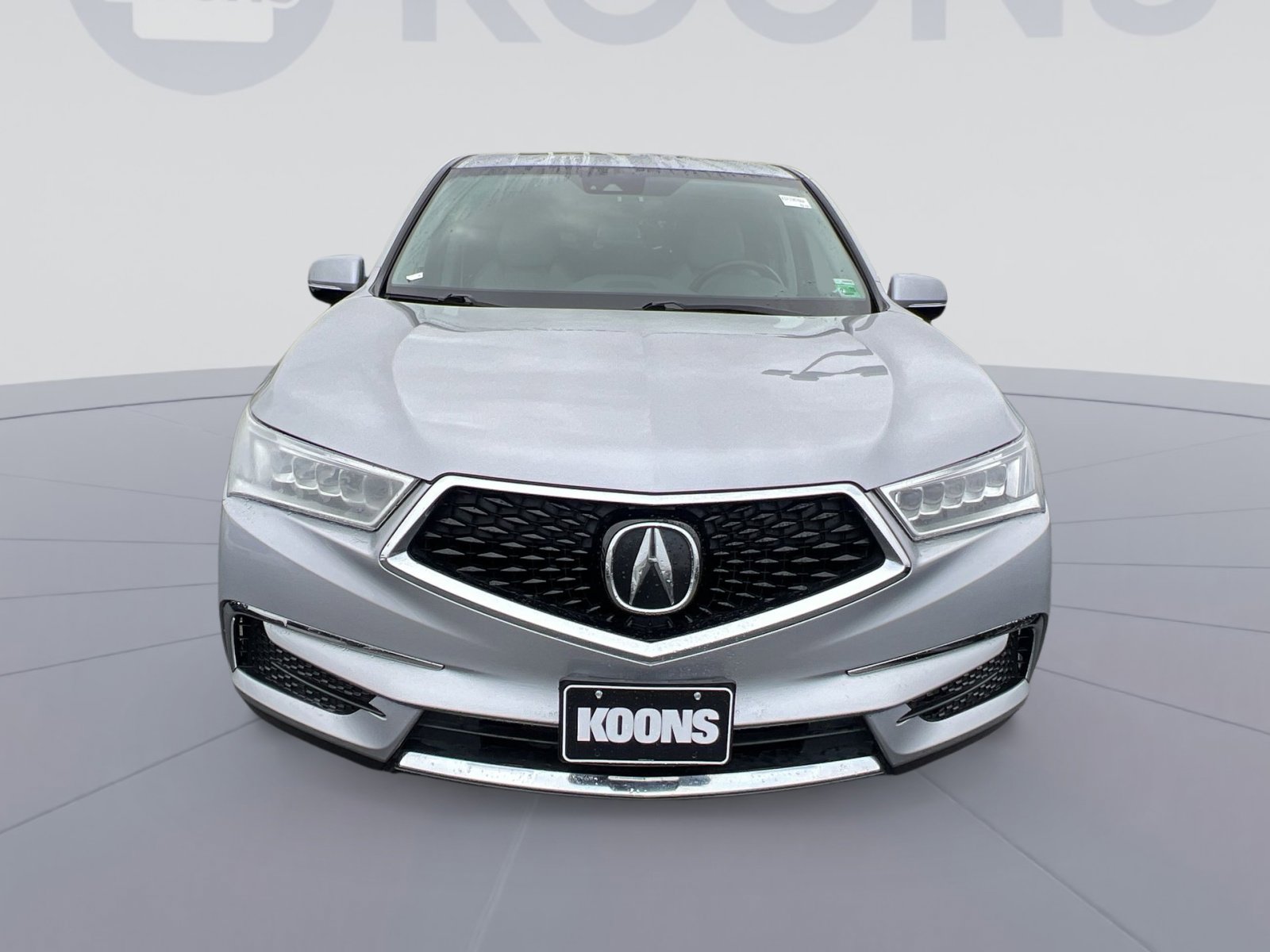 Used 2020 Acura MDX SH-AWD w/ Technology Package image 11
