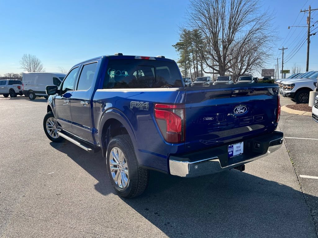 New 2026 Ford F150 XLT w/ Equipment Group 302A MID AWD/4WD image 4