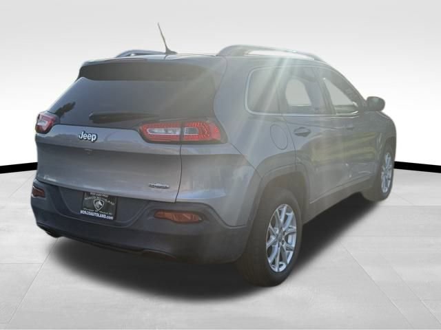 Used 2015 Jeep Cherokee Latitude image 6