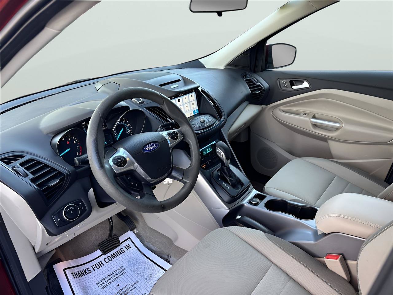 Used 2016 Ford Escape SE w/ Equipment Group 201A AWD/4WD image 11