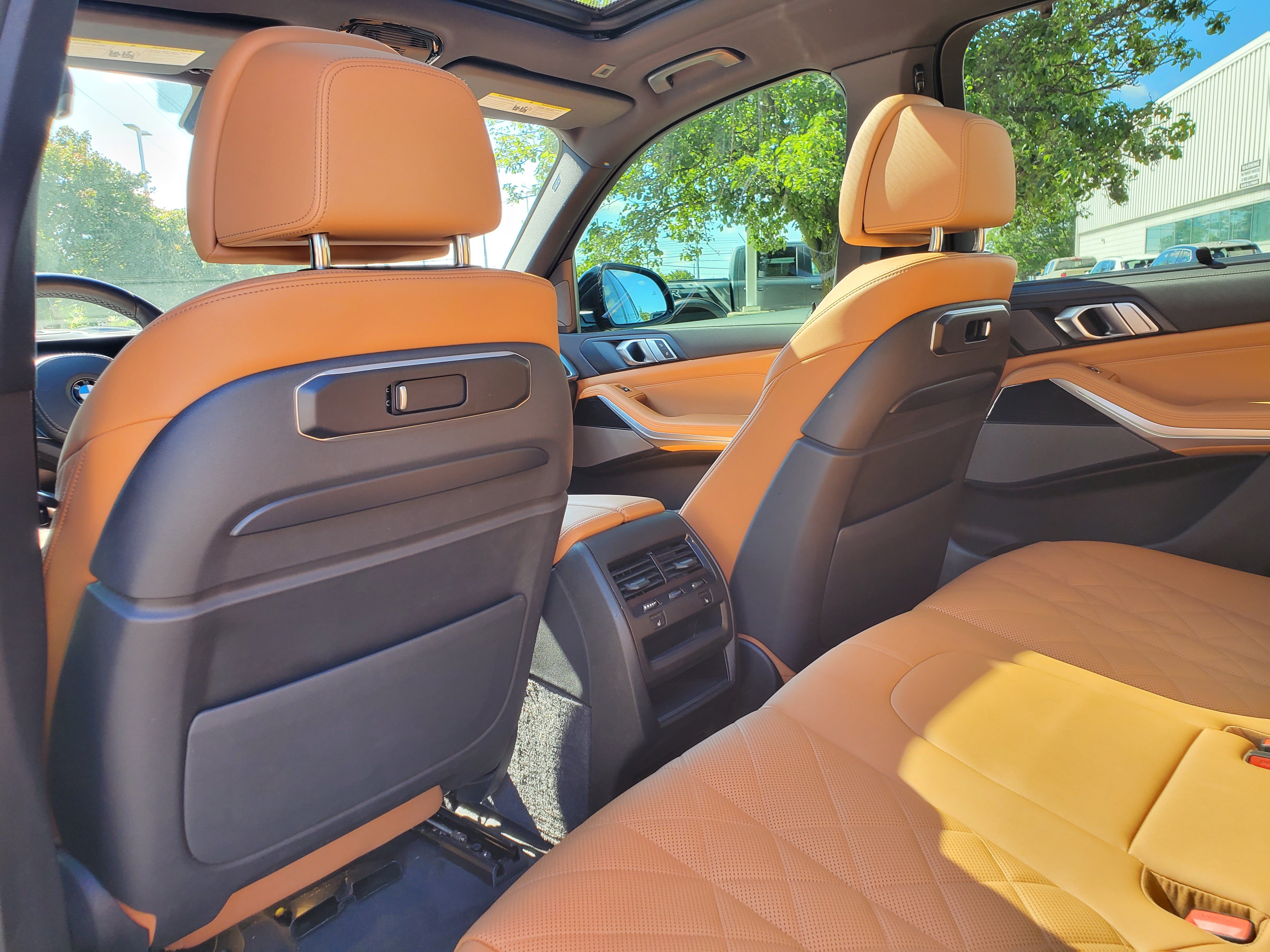Certified 2024 BMW X5 xDrive40i w/ Executive Package AWD/4WD image 34