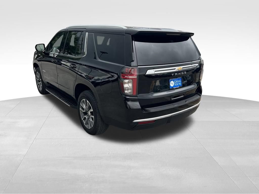 Used 2024 Chevrolet Tahoe LS w/ Driver Alert Package AWD/4WD image 4