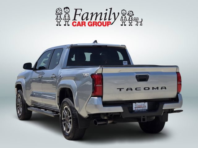 Certified 2024 Toyota Tacoma TRD Sport RWD image 3
