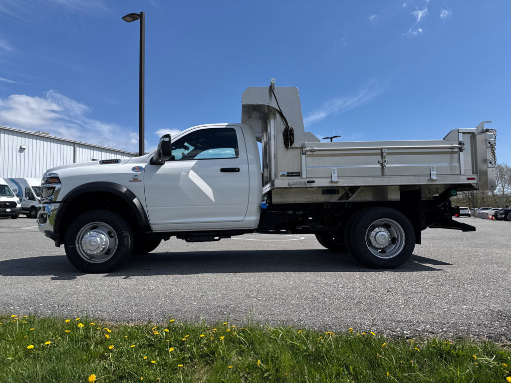 New 2026 RAM 4500 Tradesman w/ Chrome Appearance Group AWD/4WD image 22