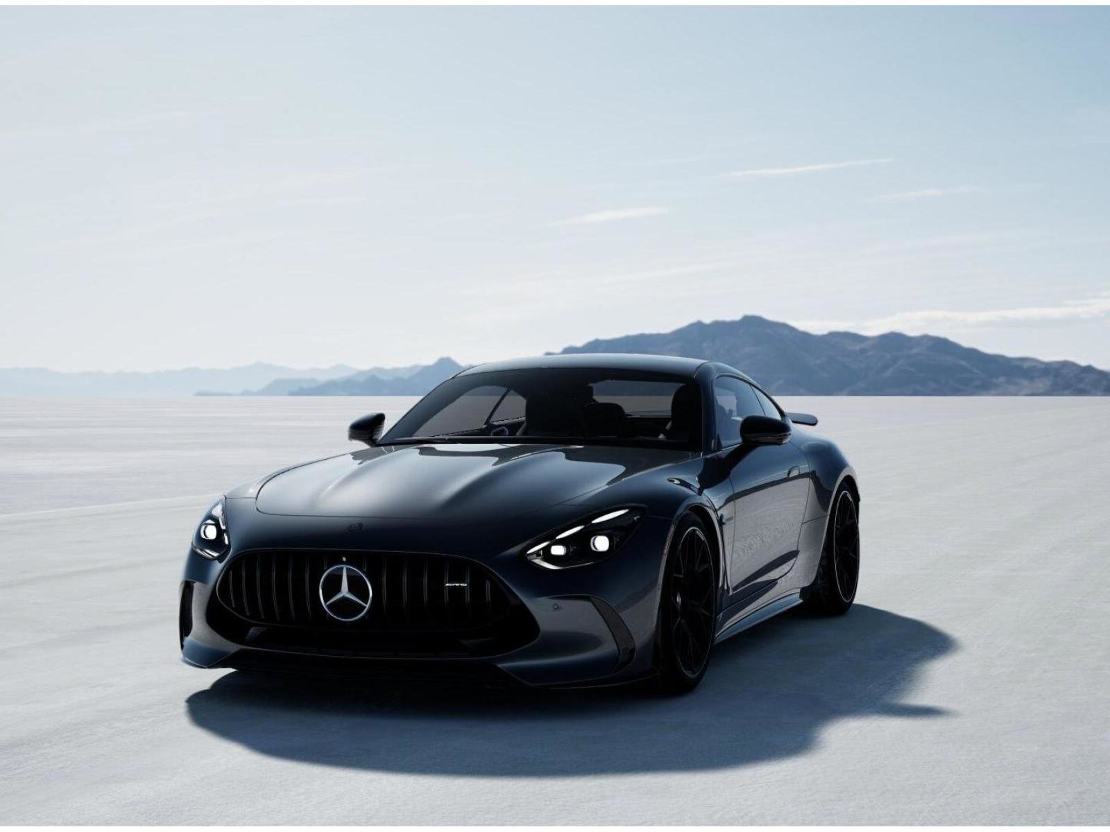 New 2026 Mercedes-Benz AMG GT 63 image 43