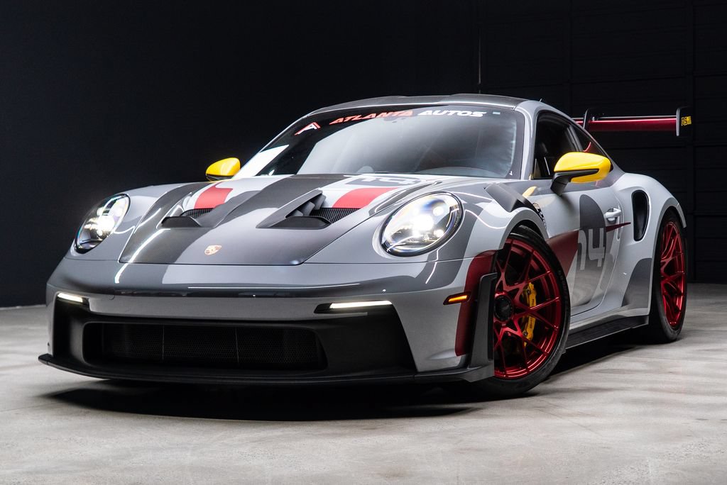 Used 2023 Porsche 911 GT3 RS RWD image 2