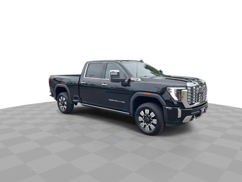 Used 2024 GMC Sierra 3500 Denali w/ Denali Reserve Package AWD/4WD image 2
