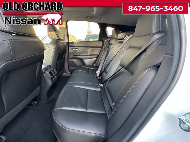 Used 2025 Nissan Murano SL AWD/4WD image 14