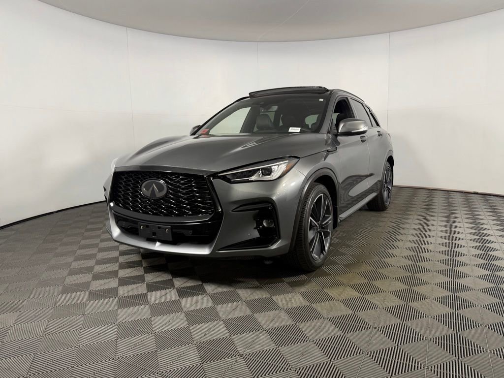 Used 2023 INFINITI QX50 Sport image 4