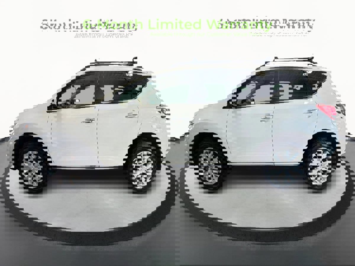 Used 2014 Nissan Murano SV w/ Value Package image 4