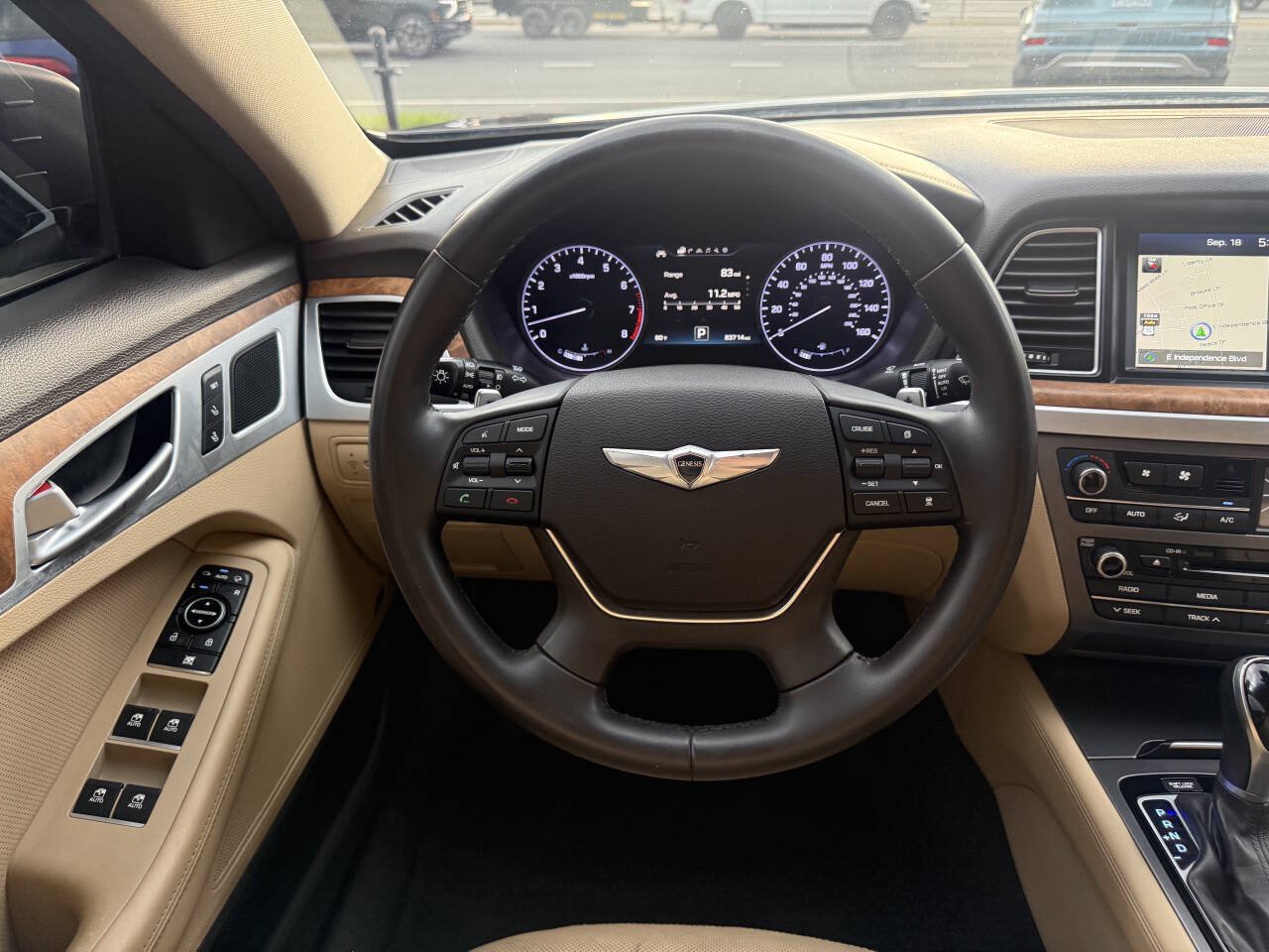 Used 2015 Hyundai Genesis 5.0 RWD image 18
