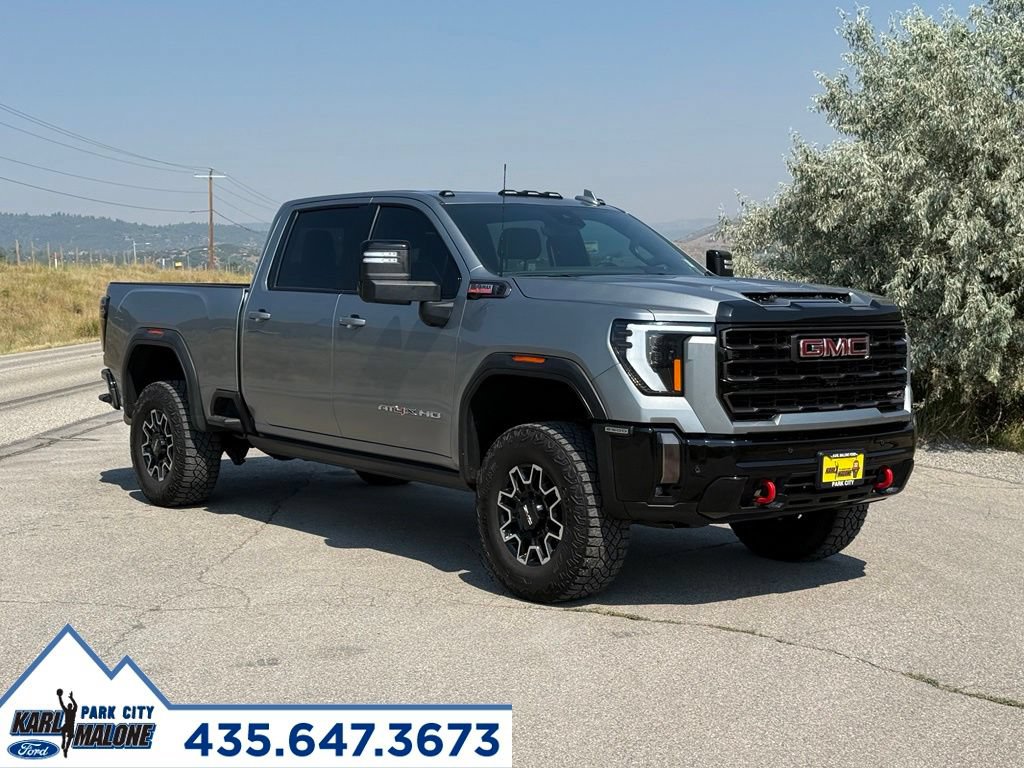Used 2024 GMC Sierra 2500 AT4X AWD/4WD image 8