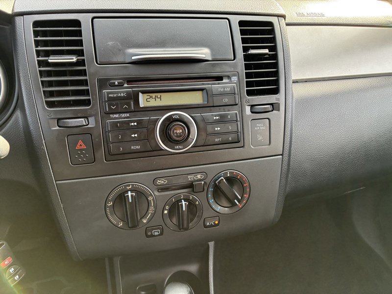 Used 2007 Nissan Versa 1.8 S w/ PWR Pkg image 10