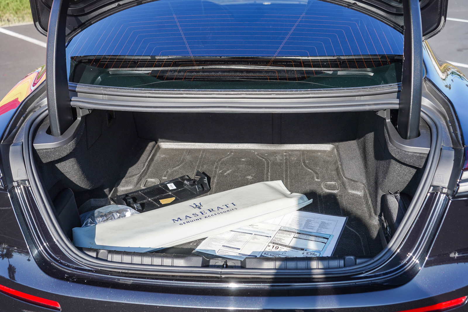 Used 2021 Maserati Ghibli S GranSport Q4 image 37