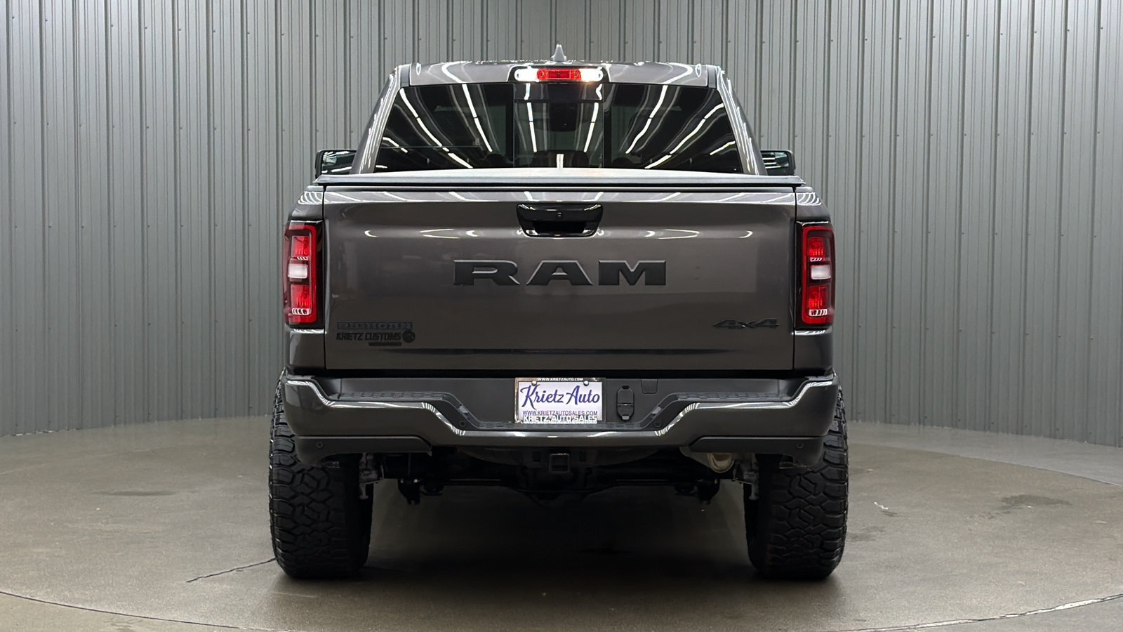 Used 2026 RAM 1500 Big Horn AWD/4WD image 4