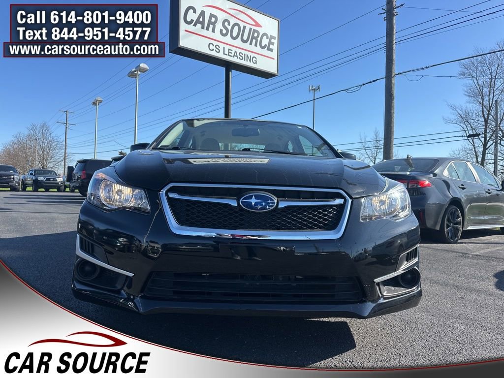 Used 2015 Subaru Impreza 2.0i Premium image 8