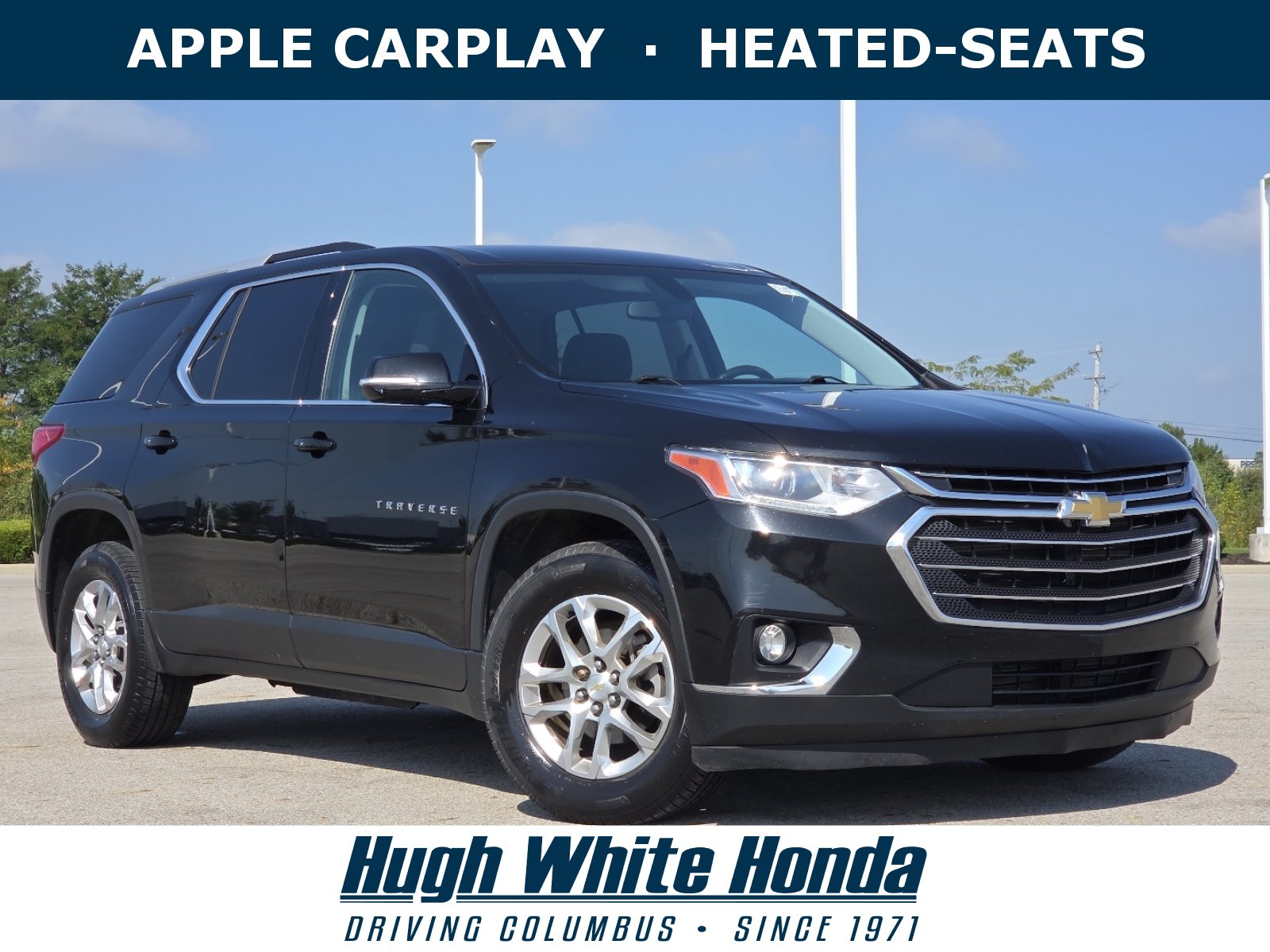 Used 2018 Chevrolet Traverse LT AWD/4WD video 1