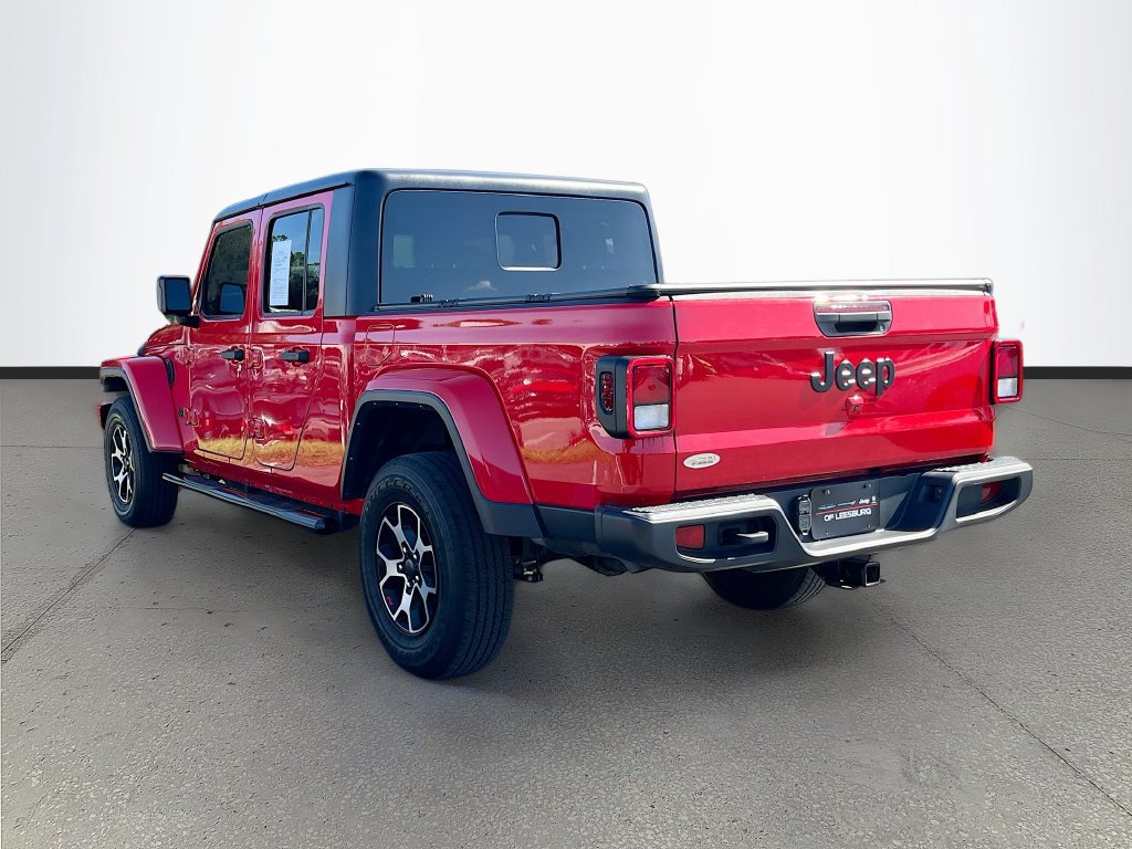 Used 2022 Jeep Gladiator Sport AWD/4WD image 5