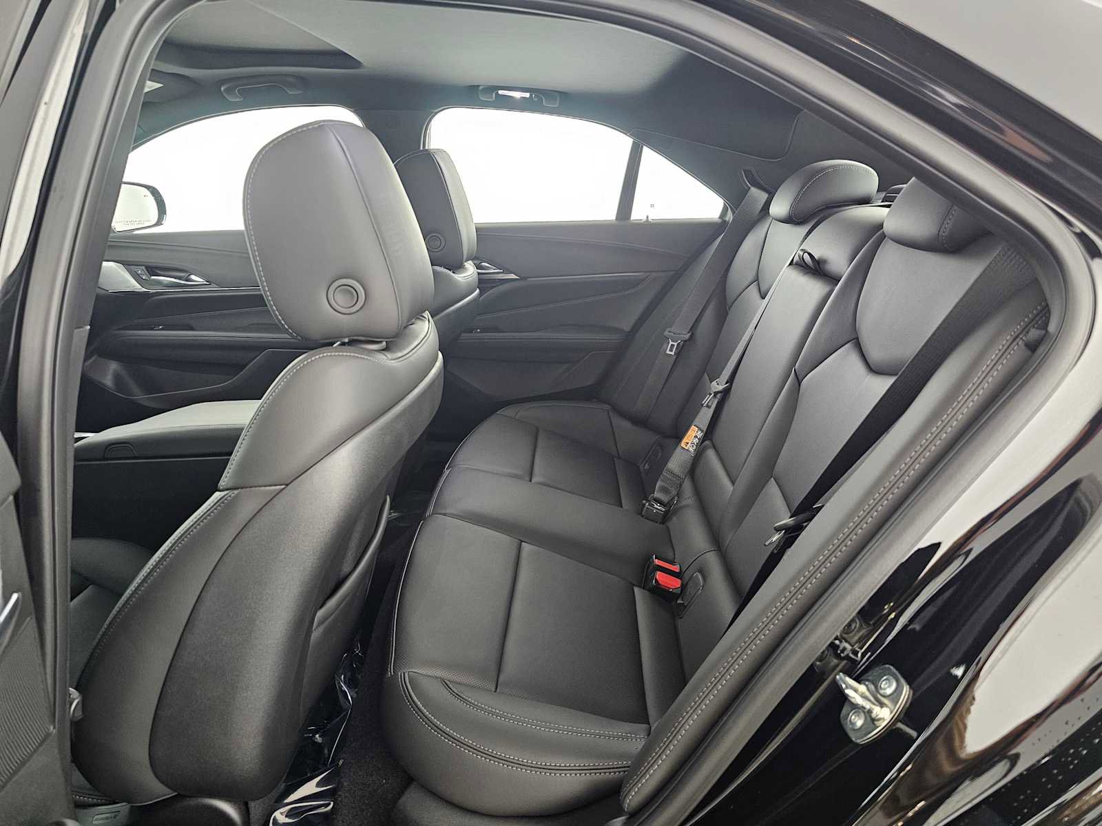 New 2026 Cadillac CT4 Premium Luxury image 16