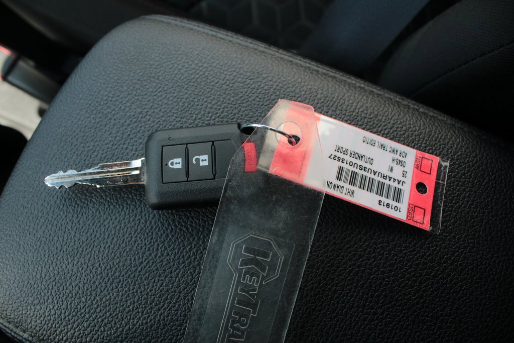 New 2025 Mitsubishi Outlander Sport AWD image 23