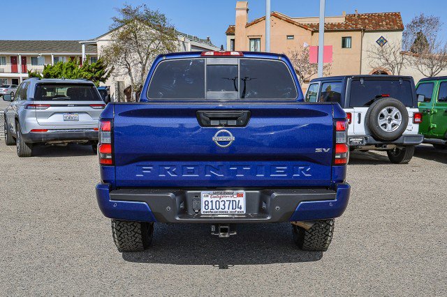 Used 2022 Nissan Frontier SV image 5