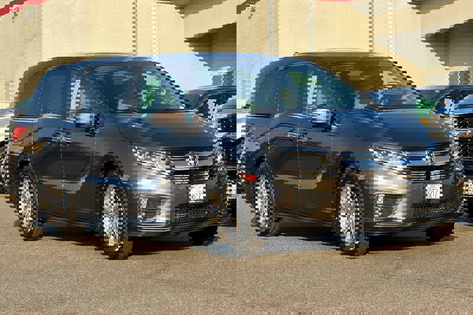 Used 2019 Honda Odyssey EX-L image 5