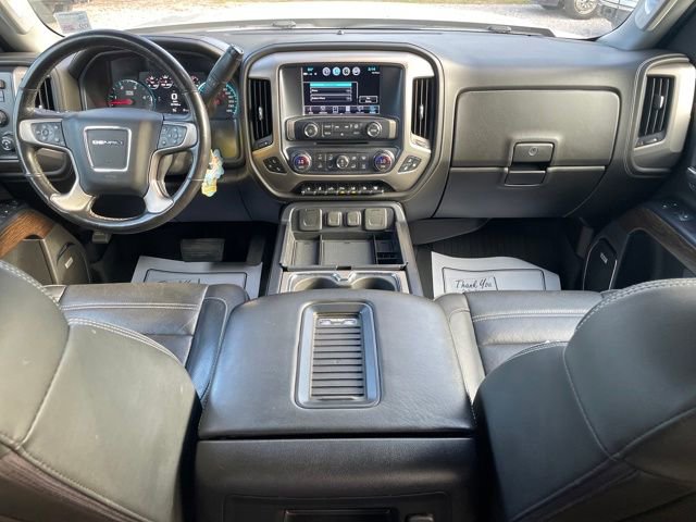 Used 2019 GMC Sierra 3500 Denali w/ Duramax Plus Package image 12