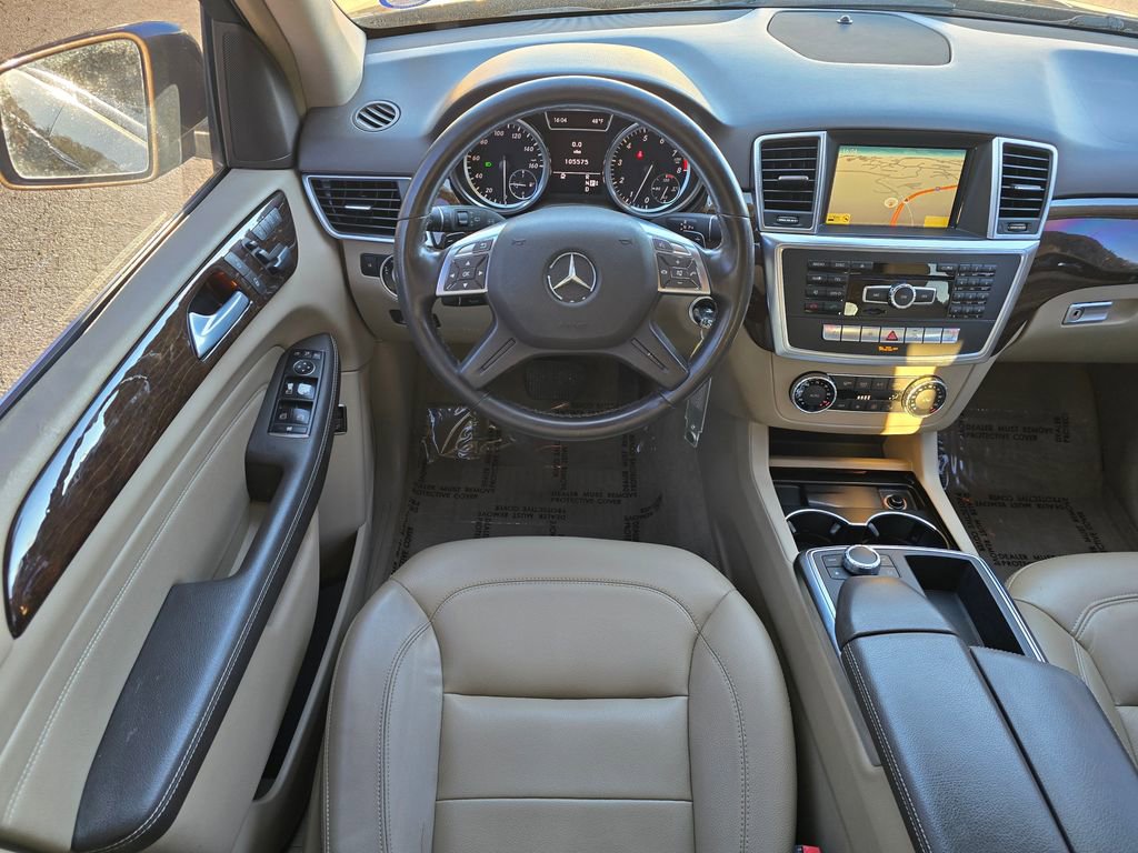 Used 2012 Mercedes-Benz ML 350 4MATIC image 31