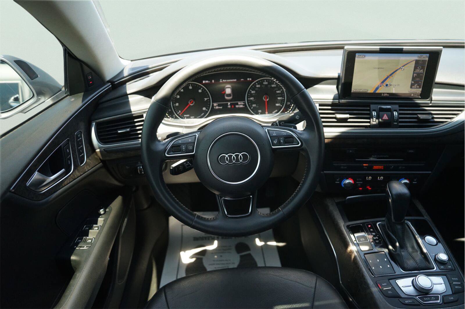 Used 2017 Audi A7 3.0T Premium Plus w/ 20" Wheel & Tire Package AWD/4WD image 22