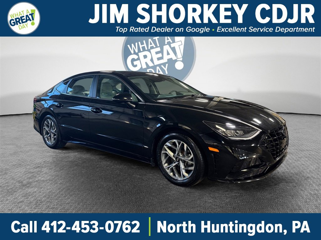 Used 2023 Hyundai Sonata SEL w/ Winter Weather Package