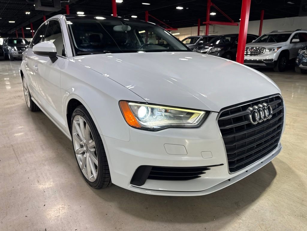 Used 2015 Audi A3 1.8T Premium w/ Cold Weather Package FWD image 8