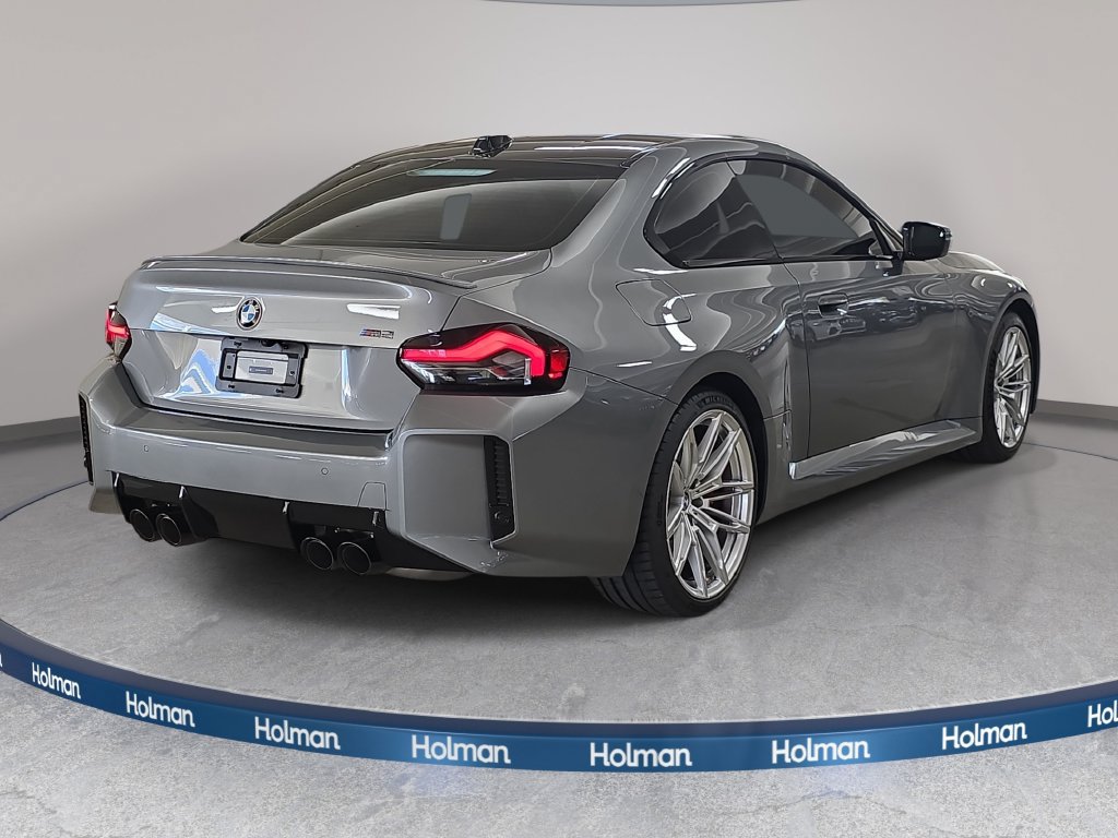 Certified 2025 BMW M2 w/ Lighting Package RWD image 7