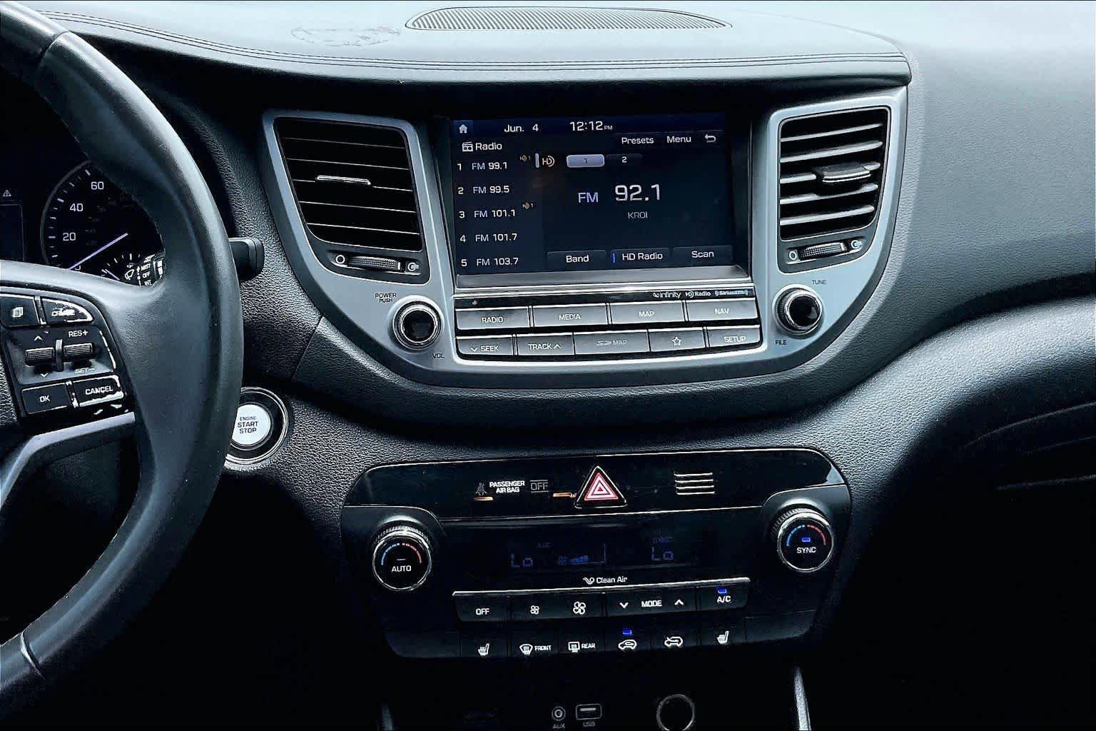Used 2018 Hyundai Tucson SEL Plus FWD image 7