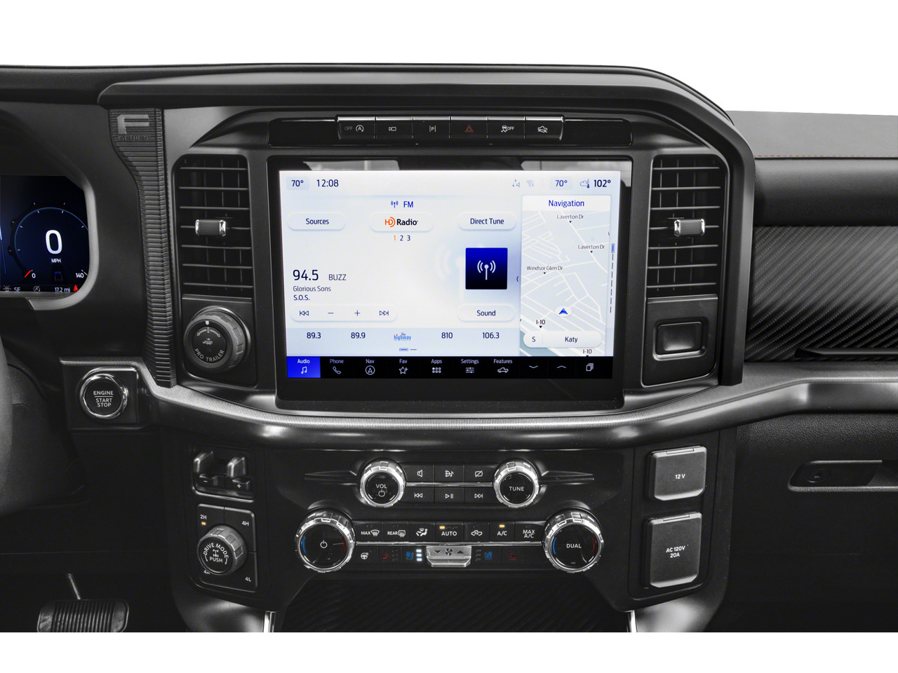 New 2025 Ford F150 Raptor AWD/4WD image 53