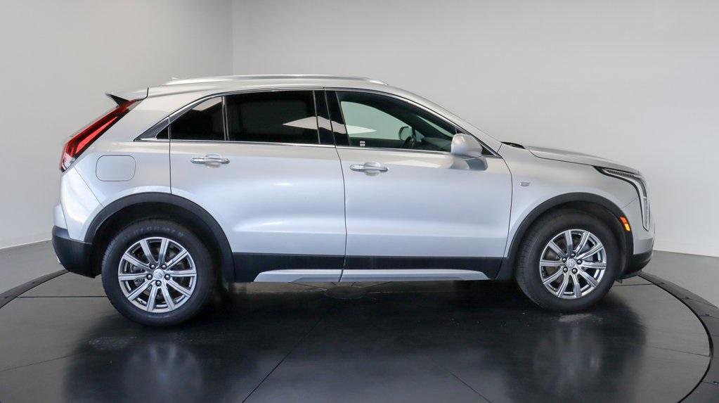 Used 2020 Cadillac XT4 Premium Luxury image 6