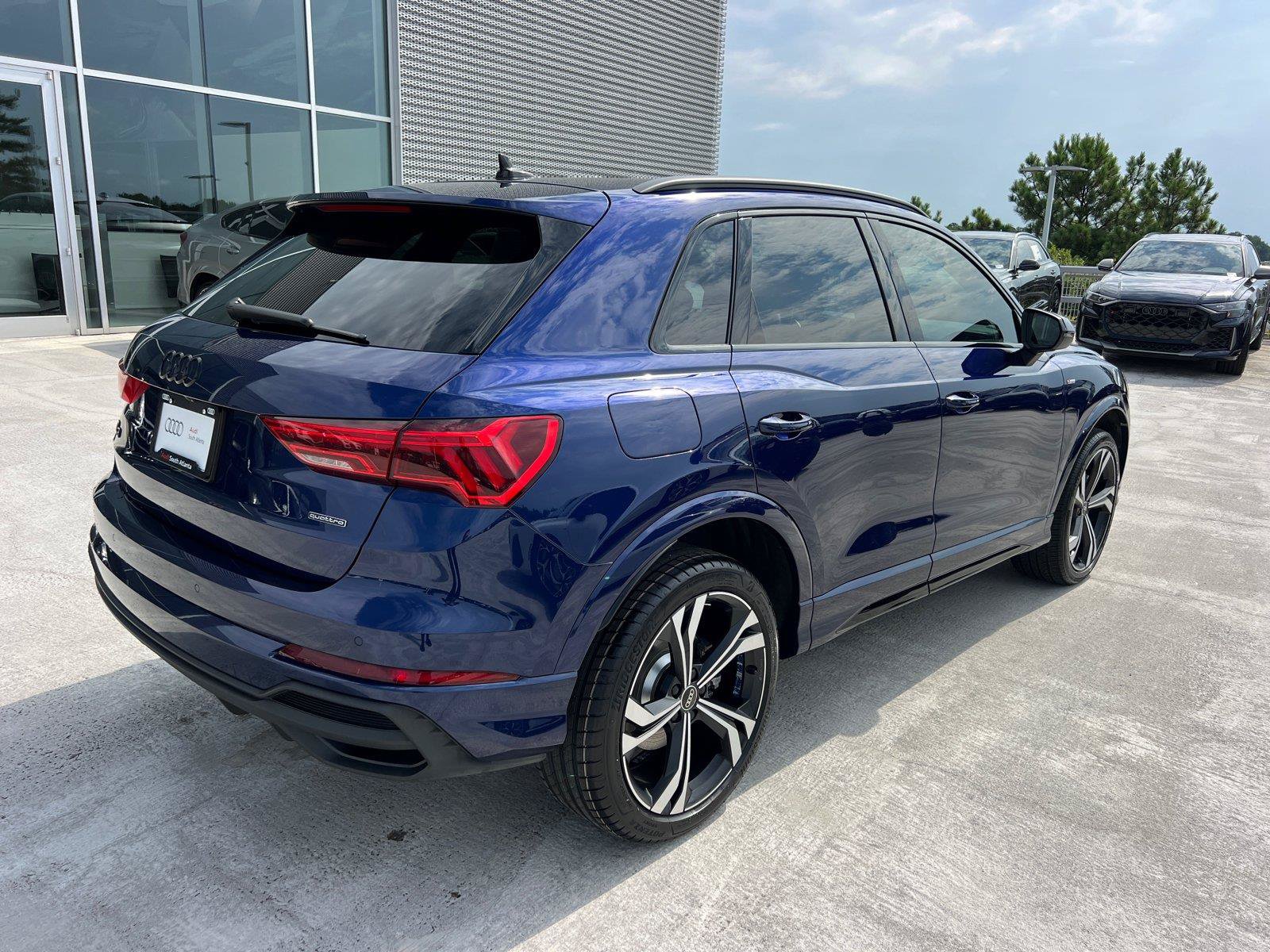 Used 2024 Audi Q3 2.0T Premium Plus AWD/4WD image 5
