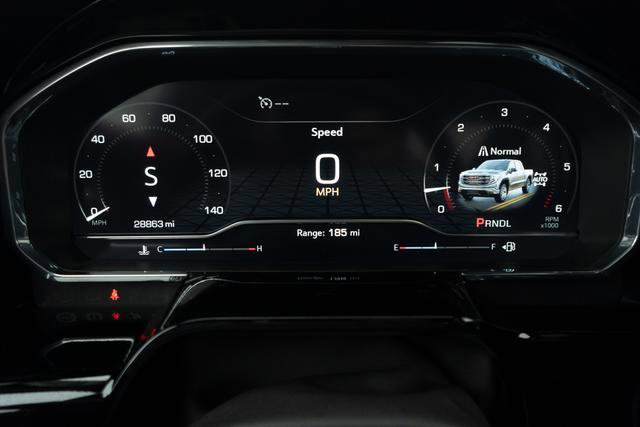 Used 2024 GMC Sierra 1500 Elevation image 23