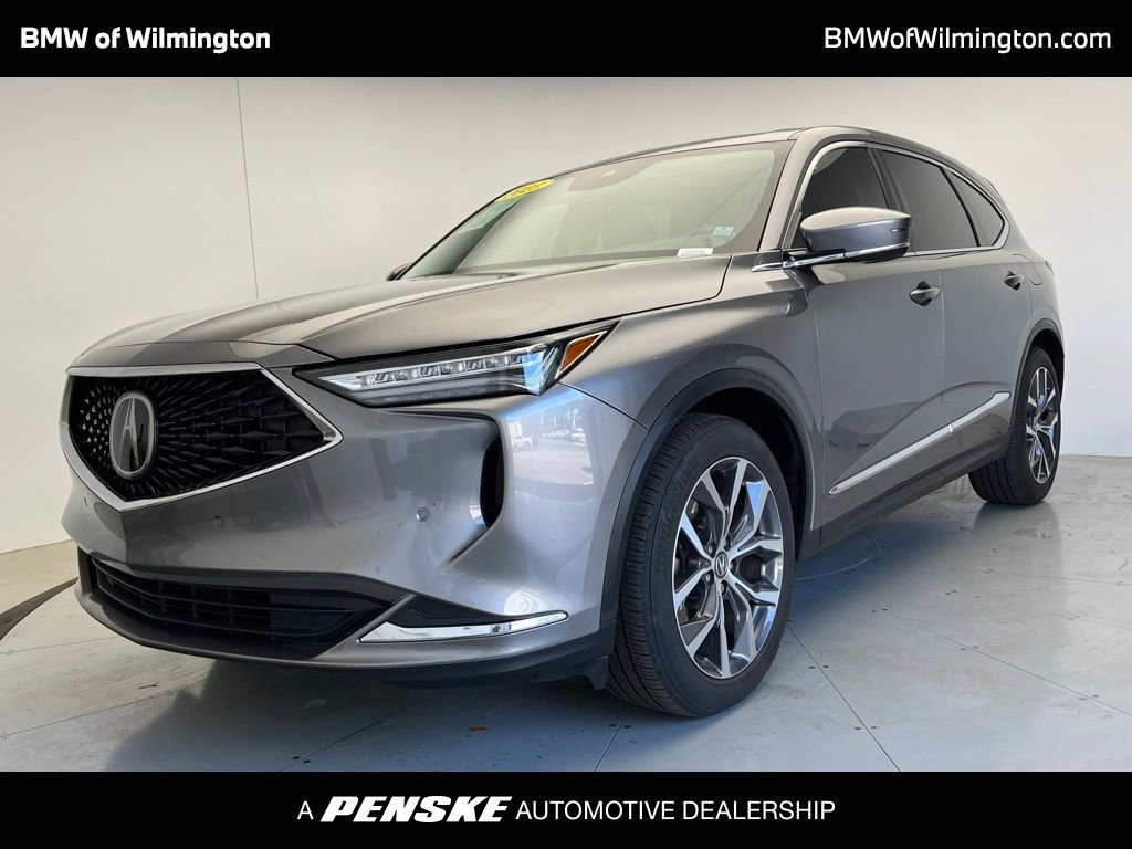 Used 2023 Acura MDX FWD w/ Technology Package