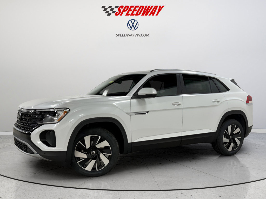 New 2026 Volkswagen Atlas Cross Sport SE image 3