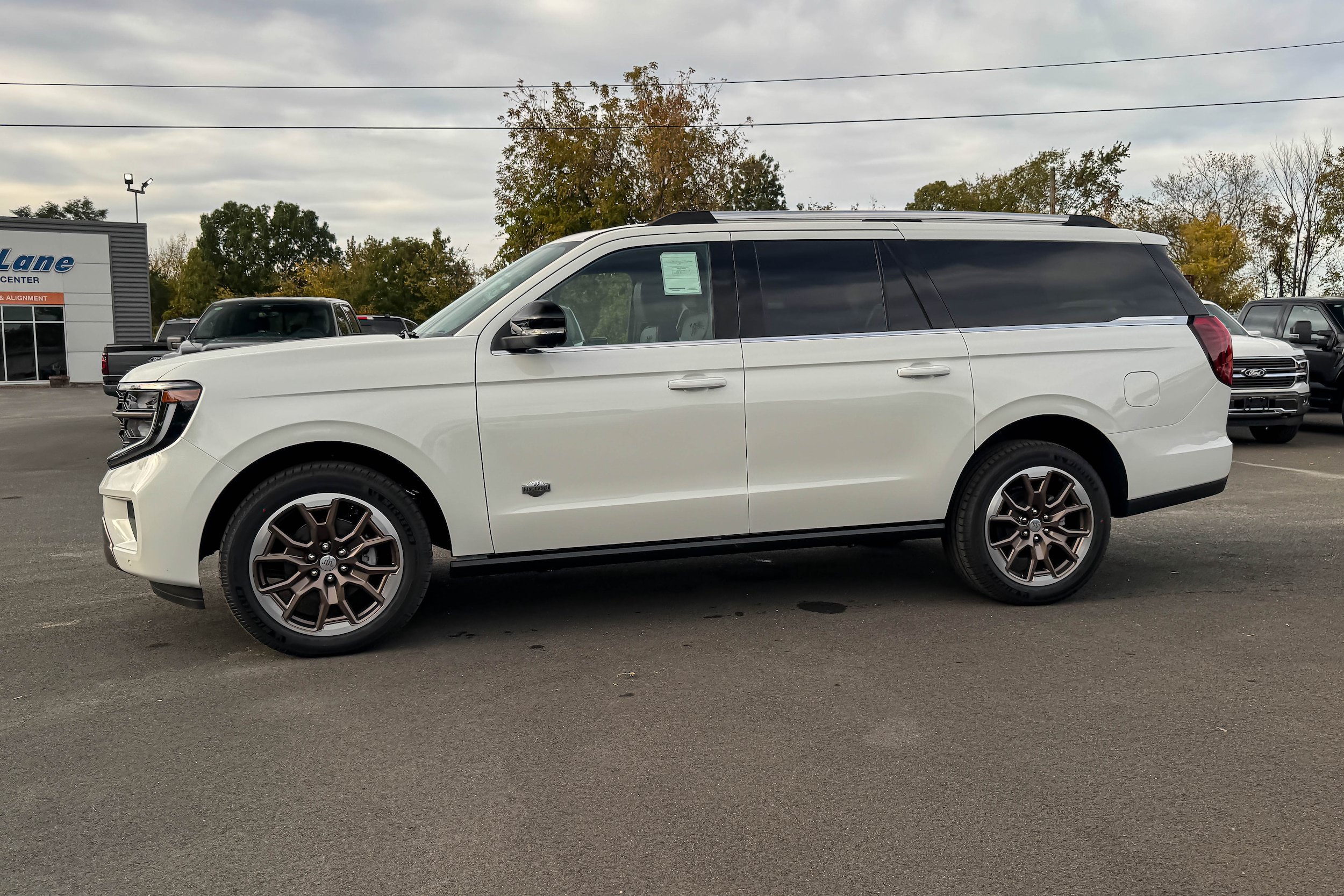 New 2027 Ford Expedition Max King Ranch AWD/4WD image 6