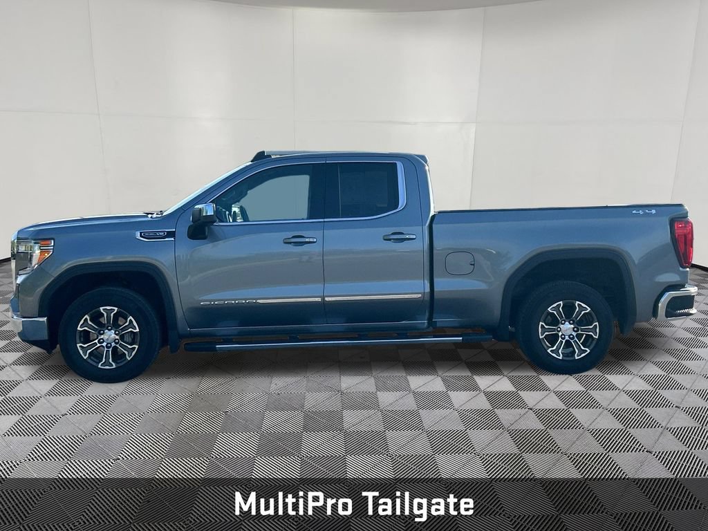 Certified 2022 GMC Sierra 1500 SLE AWD/4WD image 2