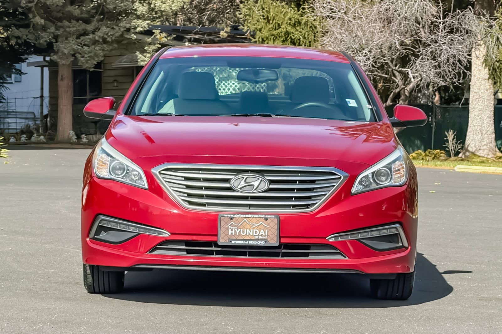 Used 2015 Hyundai Sonata SE w/ Option Group 02 image 10