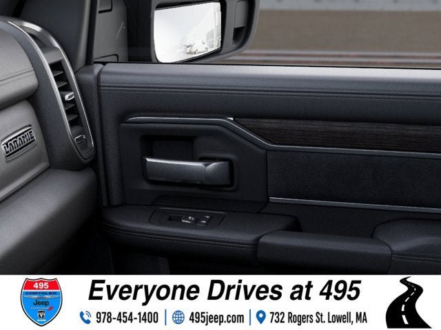 New 2027 RAM 2500 Laramie AWD/4WD image 25