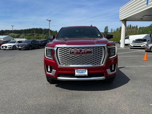 Used 2022 GMC Yukon XL Denali AWD/4WD image 7
