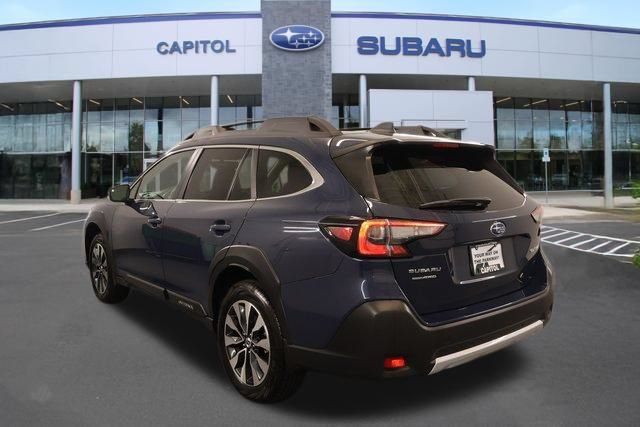 Certified 2025 Subaru Outback Limited AWD/4WD image 5